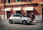 Fiat 500 2007 года